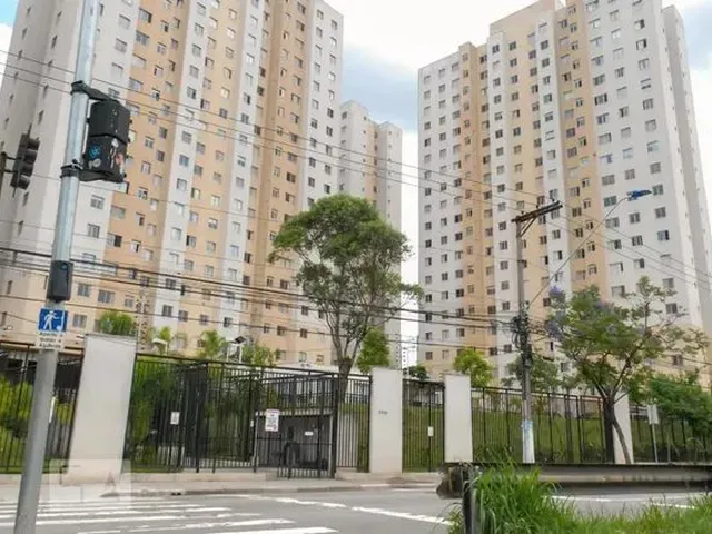 Imagem: Apartamento para Venda com 44 Metros Quadrados