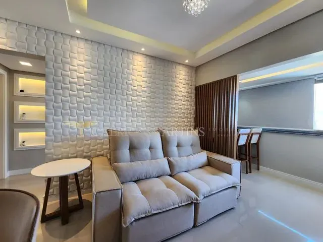 Imagem 2: Apartamento, Nascente Total, com 2 Quartos em 68M² com 2 Vagas de Garagem