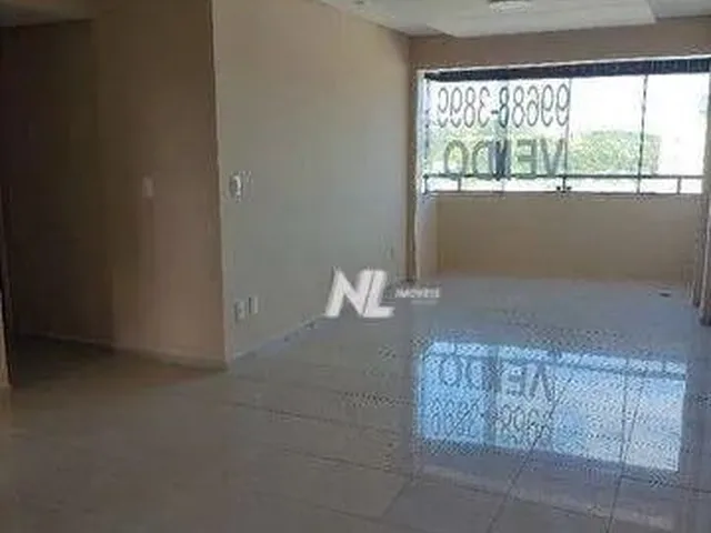 Imagem 1: Apartamento com 94M² em Lagoa Nova - Andar Alto
