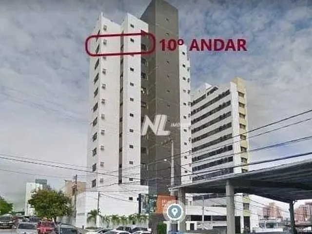 Imagem 13: Apartamento com 94M² em Lagoa Nova - Andar Alto