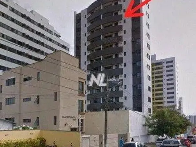 Imagem 5: Apartamento com 94M² em Lagoa Nova - Andar Alto