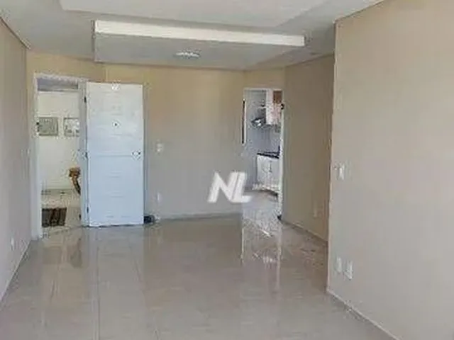 Imagem 2: Apartamento com 94M² em Lagoa Nova - Andar Alto