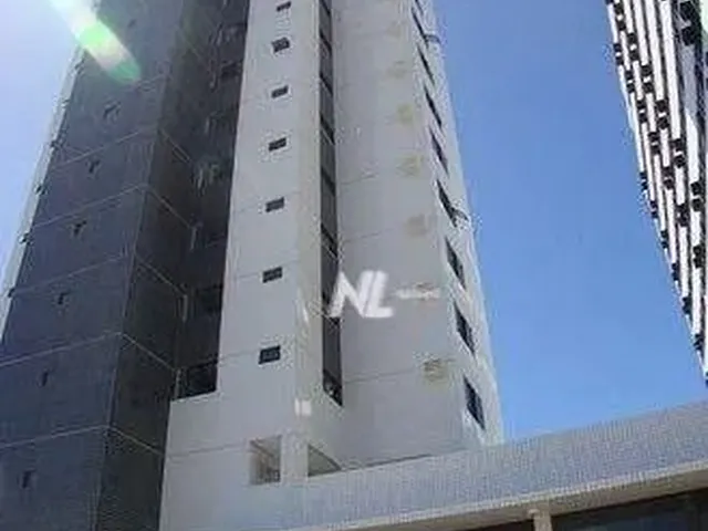 Imagem 3: Apartamento com 94M² em Lagoa Nova - Andar Alto