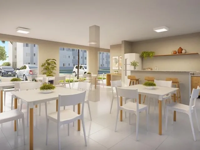 Imagem 4: Apartamento no Bairro Siqueira (Cod0135