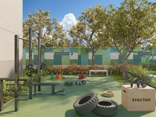 Imagem 2: Apartamento no Bairro Siqueira (Cod0135