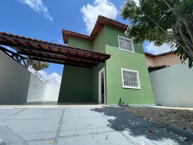 Imagem: Casa Duplex na Cidade dos Funcionários