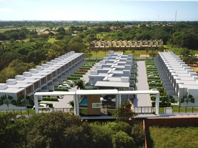 Imagem: Casa em Condominio no Eusébio (Cód0132