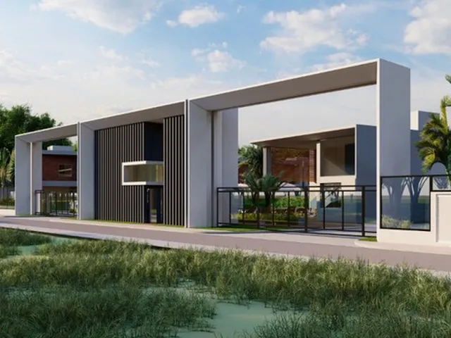 Imagem 5: Casa em Condominio no Eusébio (Cód0132
