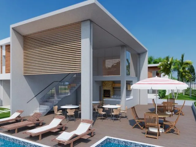 Imagem 7: Casa em Condominio no Eusébio (Cód0132