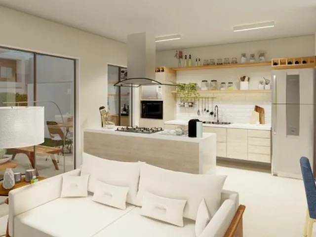 Imagem 3: Casa em Condominio no Eusébio (Cód0132