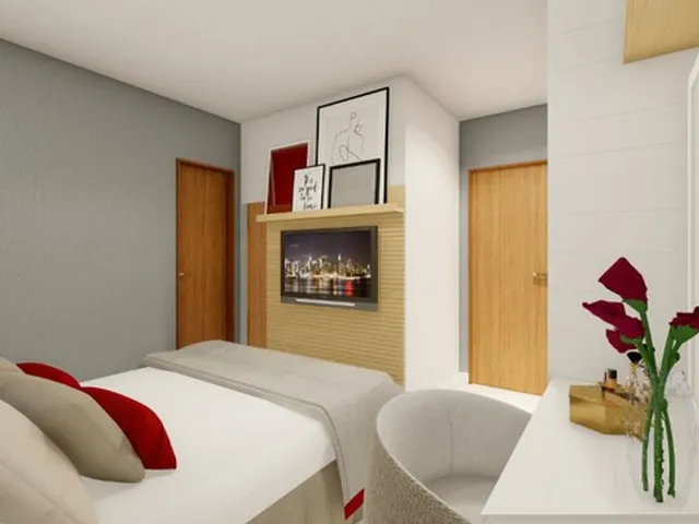 Imagem 2: Casa em Condominio no Eusébio (Cód0132