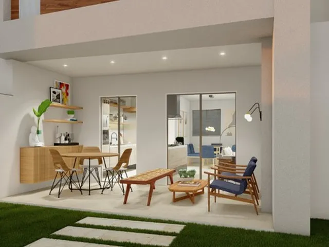 Imagem 6: Casa em Condominio no Eusébio (Cód0132