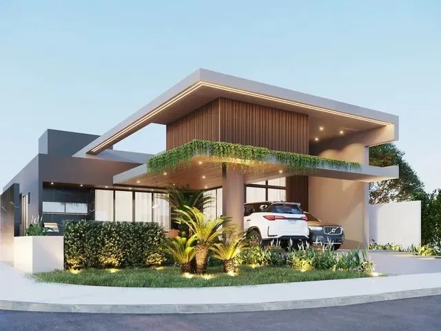 Imagem: Casa de Condomínio Térrea para Venda com
