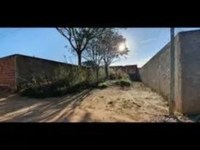 Imagem: Lote São Sebastião Morro da Cruz