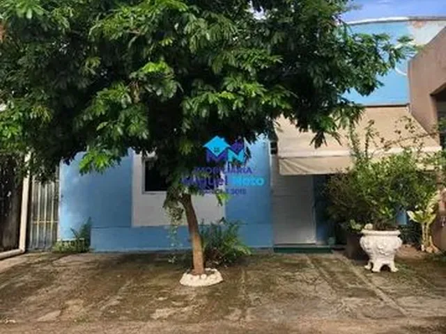 Imagem: Casa 03 Quartos Condomínio Girassol Bairro