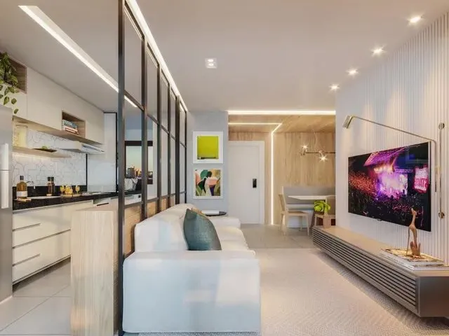 Imagem 1: Excelente Oportunidade de Repasse do Moura Dubeux Les Amis Lagoa Nova de 98M²!
