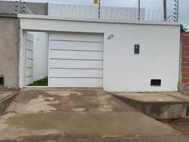 Imagem: Casa para Venda Possui 110 Metros Quadrados