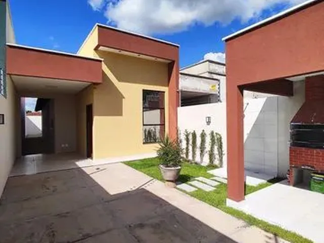 Imagem 2: Af Casa para Venda com 96 Metros Quadrados com 3 Quartos em Parque Alvorada - Timon - Mara