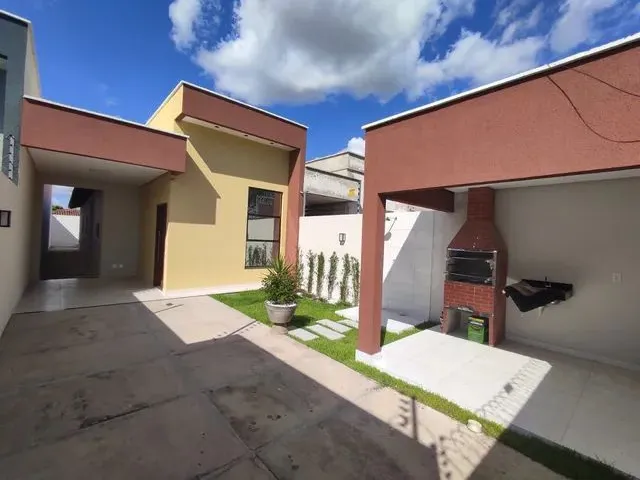 Imagem 1: Af Casa para Venda com 96 Metros Quadrados com 3 Quartos em Parque Alvorada - Timon - Mara