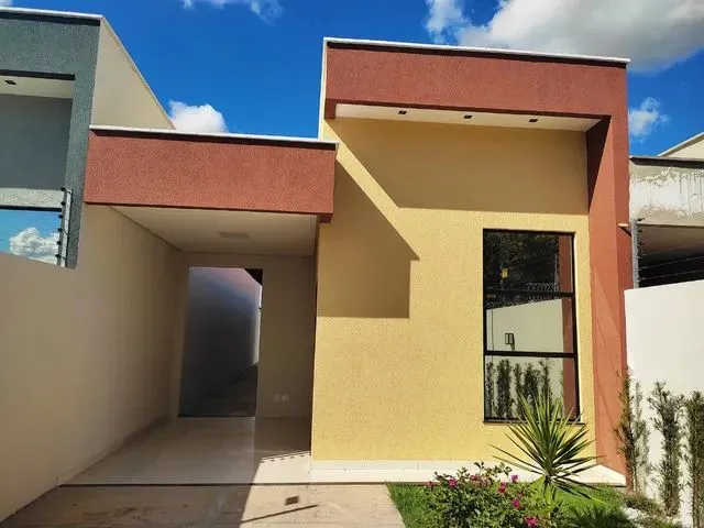 Imagem 5: Af Casa para Venda com 96 Metros Quadrados com 3 Quartos em Parque Alvorada - Timon - Mara