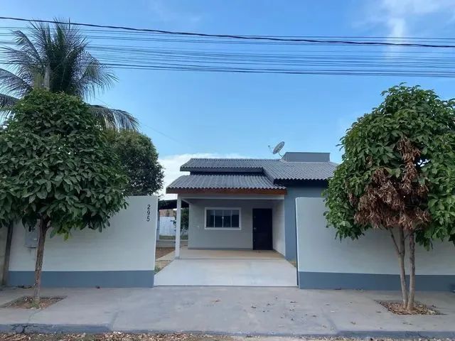 Imagem: São 3 Quartos, Sendo Uma Suíte