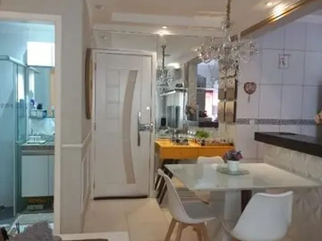 Imagem 1: Oportunidade! Apartamento com Móveis Projetados no Centro da Messejana