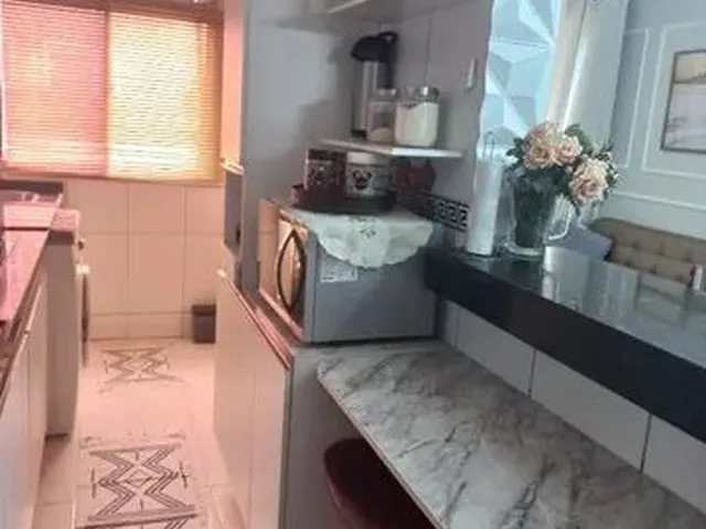 Imagem 8: Oportunidade! Apartamento com Móveis Projetados no Centro da Messejana