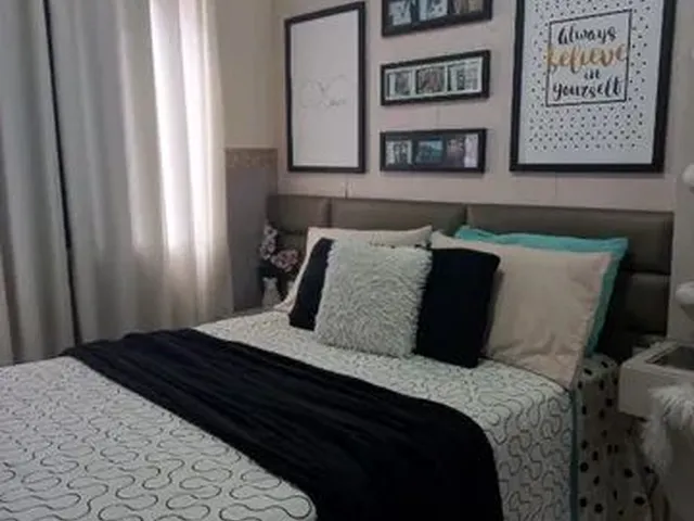 Imagem 14: Oportunidade! Apartamento com Móveis Projetados no Centro da Messejana