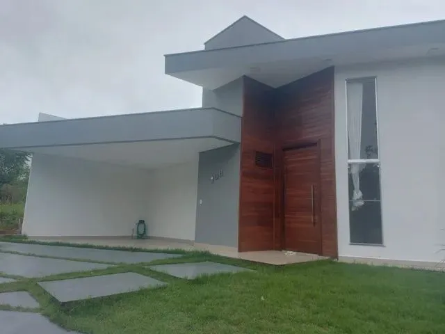 Imagem: Casa Térrea no Condomínio Passaredo na