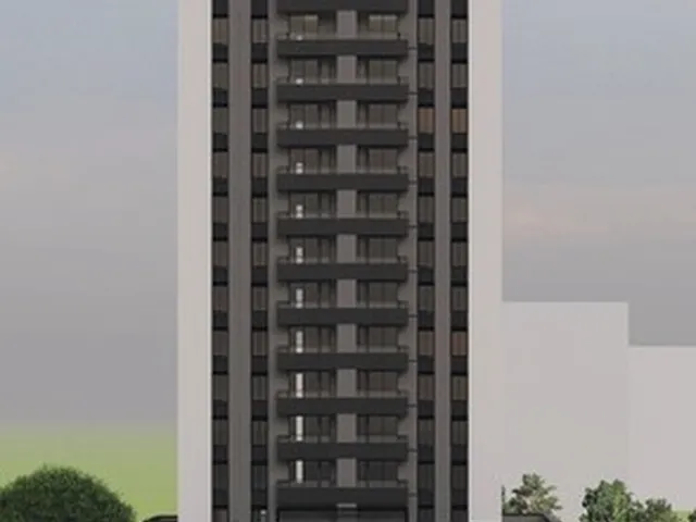 Imagem 1: Apartamento Ed. Polo Centro, (Último Pavimento)