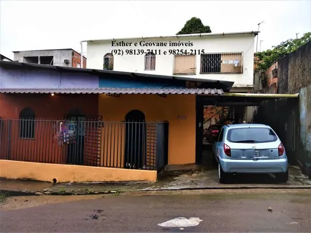 Imagem: Vende/Casa Duplex/Campos Sales/Tarumã/400M²/4