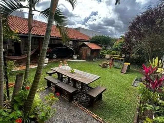 Imagem: Linda Casa 4 Suítes Localizada no Parque