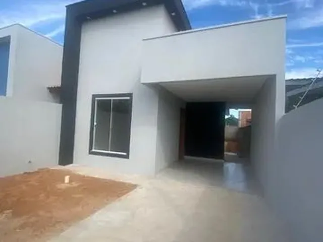 Imagem: Casa Nova a Venda