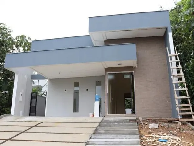 Imagem: Casa Térrea no Condomínio Quinta das Marinas