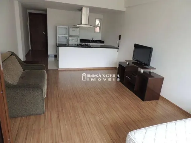 Imagem: Apartamento com 1 Dormitório À Venda