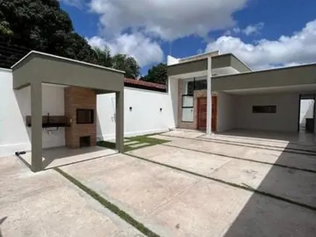 Imagem 2: Af Casa para Venda Tem 128 Metros Quadrados com 3 Quartos em Parque Piauí I - Timon