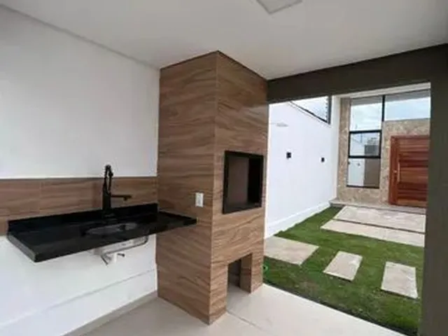 Imagem 9: Af Casa para Venda Tem 128 Metros Quadrados com 3 Quartos em Parque Piauí I - Timon