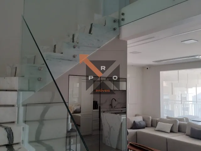 Imagem: Espetacular cobertura Duplex na Mooca