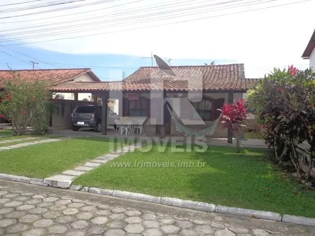 Imagem: Casa de Cond. Mobiliada, com 4 Quartos À