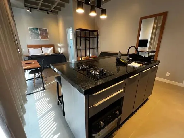Imagem 6: Lindo Studio Novo em Canajurê Oportunidade
