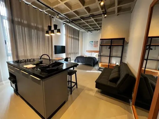 Imagem 10: Lindo Studio Novo em Canajurê Oportunidade