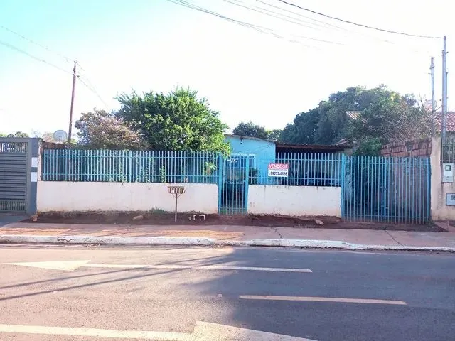 Imagem: Casa Jardim Aero Rancho
