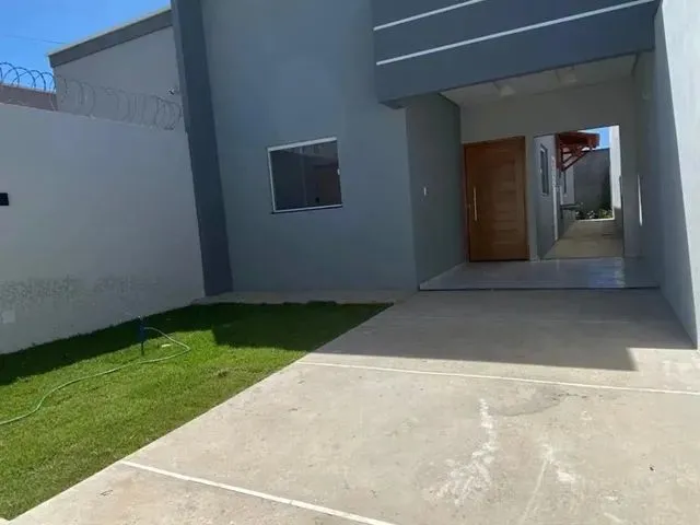 Imagem: Af Casa para Venda com 88 Metros Quadrados
