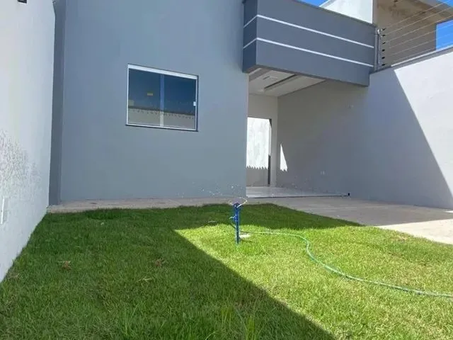 Imagem 6: Af Casa para Venda com 88 Metros Quadrados com 3 Quartos em Formosa - Timon - Maranhão