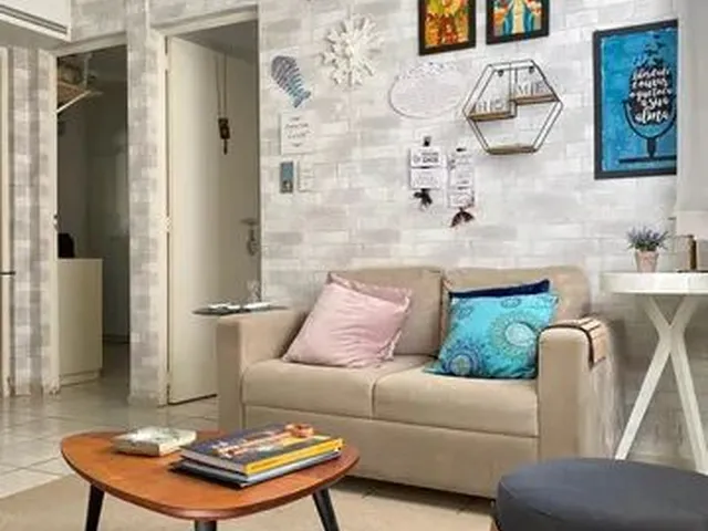 Imagem 1: Apartamento para Venda com 42 Metros Quadrados com 2 Quartos em Satélite - Teresina - Pi