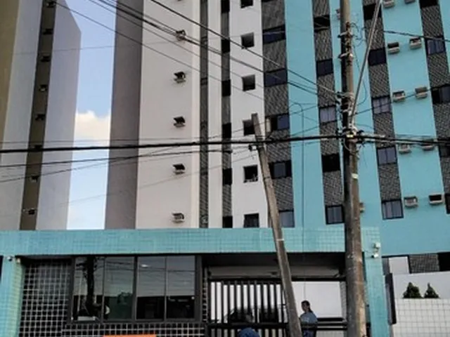 Imagem: Apartamento Novo com Dois Quartos no Farol