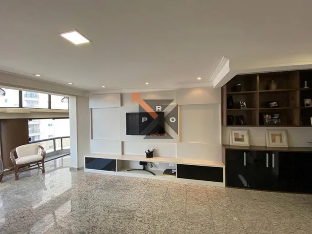 Imagem 8: Cobertura 3 suítes e 4 vagas, 275m², à venda no Condomínio Edifício Torquato , no