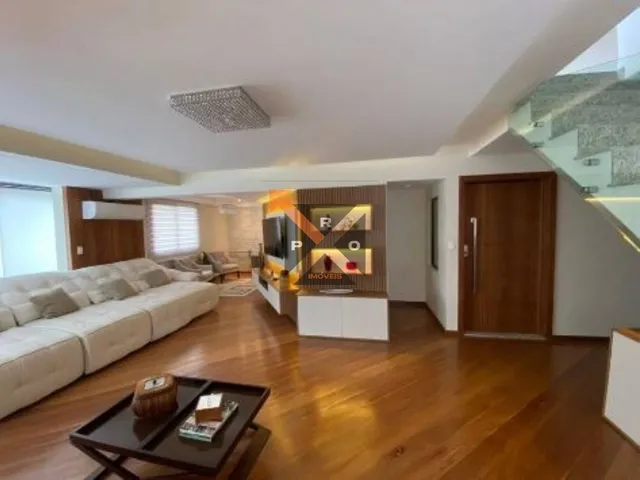Imagem 2: Cobertura 3 suítes e 4 vagas, 275m², à venda no Condomínio Edifício Torquato , no
