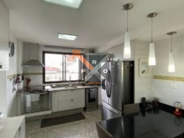 Imagem 6: Cobertura 3 suítes e 4 vagas, 275m², à venda no Condomínio Edifício Torquato , no