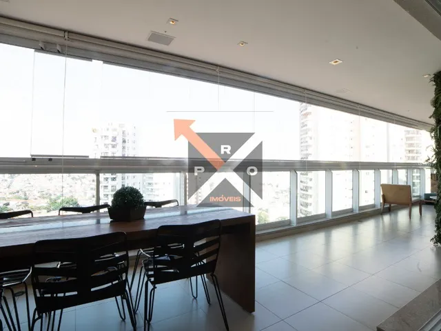 Imagem 8: Lindo Apartamento no Parque da Mooca - Varanda Gourmet - 04 vagas - 03 suítes - Grand
